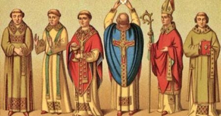 Jak žili kněží ve středověku? Zneužívali svoje postavení, ačkoliv to nebyli žádní boháči