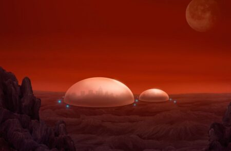 Žádný Mars –⁠ první vesmírnou kolonii bychom měli budovat někde jinde. Po 15 letech by zvládla podporovat 10 000 lidí