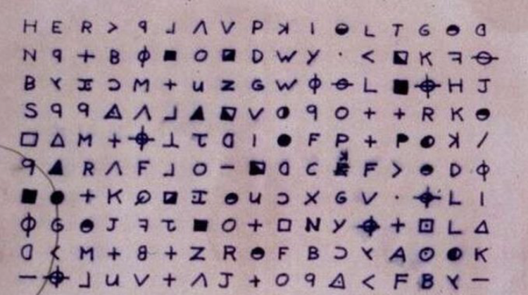 FBI potvrzuje, že nechvalně známá šifra 340 vraha Zodiaca byla dekódována a jeho zpráva je veřejnosti konečně odhalena