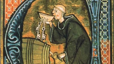 Jakému alkoholu holdovali lidé ve středověku? Pivo bylo pro chudé, bohatí zaháněli chmury dražším nápojem