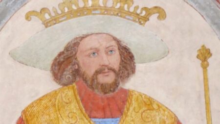 Jak král Vikingů inspiroval jednu z nejpopulárnějších moderních technologií devadesátek