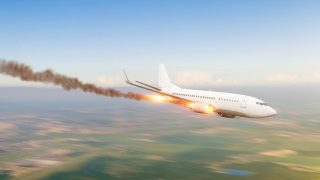 Která sedadla v letadle jsou nejbezpečnější a jaká při pádu značí téměř jistou smrt? Uvažujte strategicky