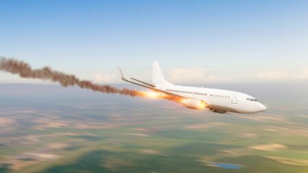 Která sedadla v letadle jsou nejbezpečnější a jaká při pádu značí téměř jistou smrt? Uvažujte strategicky