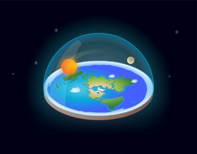 Proč lidé i dnes věří, že je Země placatá aneb Po stopách vzniku jedné z nejstarších konspiračních teorií světa