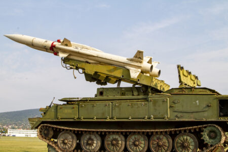 Tajné zásoby amerických obranných systémů míří na Ukrajinu. USA je hromadily roky