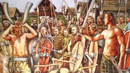 Starověcí Keltové: Nepřátelé Říma z doby železné, kteří za sebou nechali víc než jen několik zbraní
