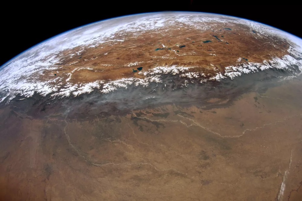 Vědci objevili ztracený rozsah „superpohoří“, bylo třikrát delší než Himaláje. Mělo zásadní vliv na evoluci