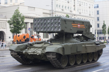 Co je termobarická nebo vakuová bomba a jak funguje? Tento termín je spojovaný s ruskou invazí na Ukrajině