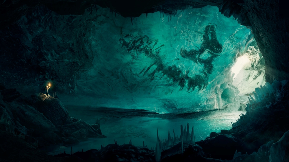 Další nové živočišné druhy: V jeskyních Antarktidy vědci nachází organismy, o jejichž existenci neměli ani ponětí