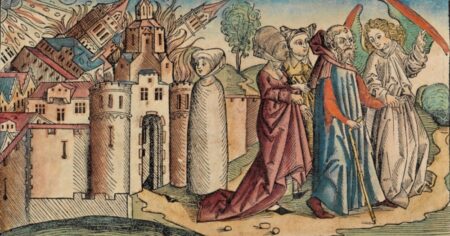 Co je to vlastně Boží hněv? Badatelé rozlouskli tajemství biblické pohromy, která se odehrála na území Sodomy a Gomory