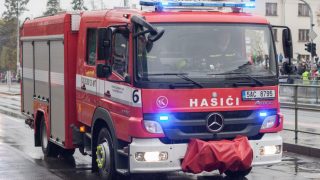 Hasič radí, jak se zachovat v případě různých druhů domácích požárů. První vteřiny rozhodují o závažnosti následků