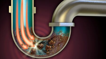 Ušetřete výdaj za údržbáře. Ucpané potrubí hravě vyřešíte sami a za pár korun –⁠ ať už s chemikáliemi, nebo bez nich