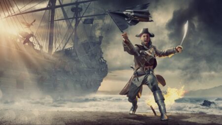 Černovous a další nechvalně známí piráti, kteří se svými činy navždy zapsali nejen do námořní historie