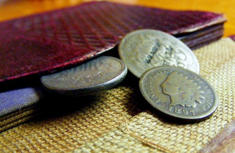 Farmář objevil vzácnou minci s podobiznou Karla Velikého. Umístil ji do internetové aukce, aby si mohl postavit dům