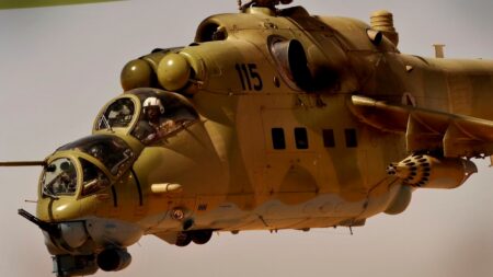 Smrt z rukou Stingeru. Aneb jak ruské vrtulníky dostávají „grilovačku“ od ukrajinských obránců