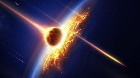 Jakou roli hrály meteority při vzniku života na naší planetě? Badatelé přichází s novou hypotézou