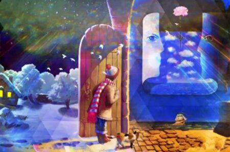 Co vás na obrázku zaujalo jako první? Odhalte díky tomu své vnitřní přednosti a využijte je na maximum