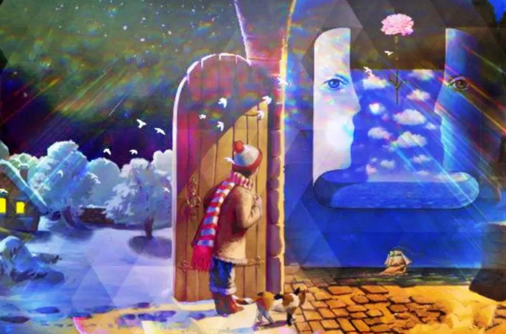 Co vás na obrázku zaujalo jako první? Odhalte díky tomu své vnitřní přednosti a využijte je na maximum