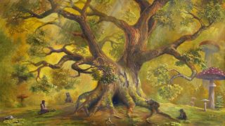 Zvládnete v obrázcích najít ukrytý strom a zvířata, která se nepatrně liší od ostatních? Ti nejlepší to zvládnou za 1 vteřinu