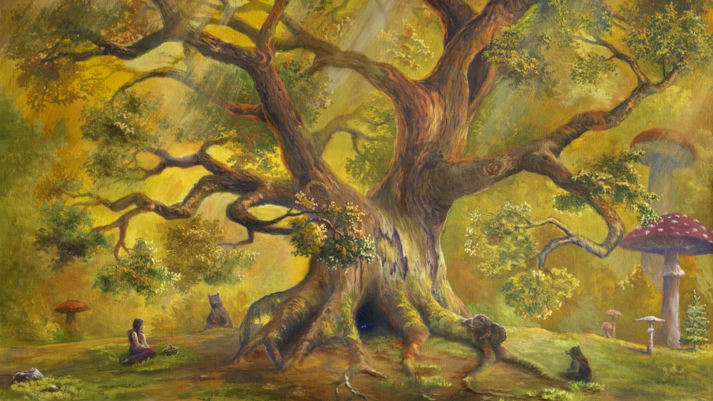 Zvládnete v obrázcích najít ukrytý strom a zvířata, která se nepatrně liší od ostatních? Ti nejlepší to zvládnou za 1 vteřinu