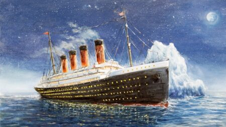 Spolu s Titanikem se potopilo i něco velmi cenného, o čem nikdo nemluví. Za čím se hledači pokladů ženou?