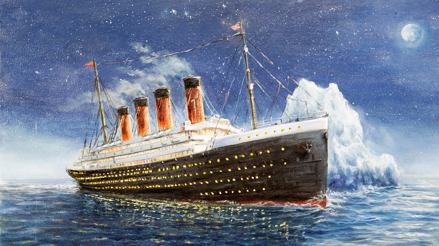 Spolu s Titanikem se potopilo i něco velmi cenného, o čem nikdo nemluví. Za čím se hledači pokladů ženou?