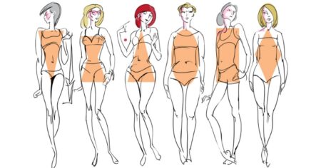 Při hubnutí je zásadní uvědomit si tvar své postavy. Trojúhelník, kruh i přesýpací hodiny –⁠ pro každého se hodí jiný přístup