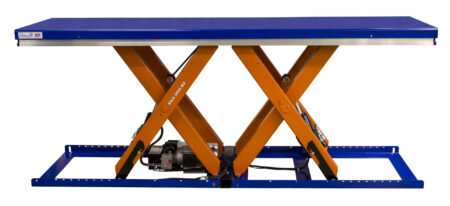 Pozvedněte svou práci na novou úroveň pomocí zvedacích plošin EdmoLift!