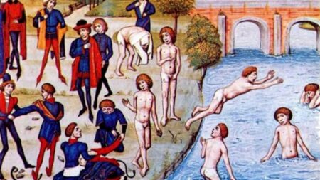 Místo zubní pasty drcený porcelán a do podpaží citron. Jak se lidé udržovali v čistotě, když neexistovaly hygienické prostředky?