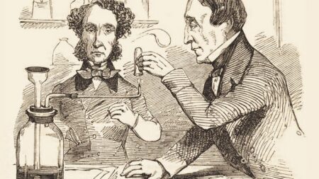 Jak byli léčeni naši předkové před 200 lety: Kouření, tabák v oku, lampový olej a další podivné praktiky