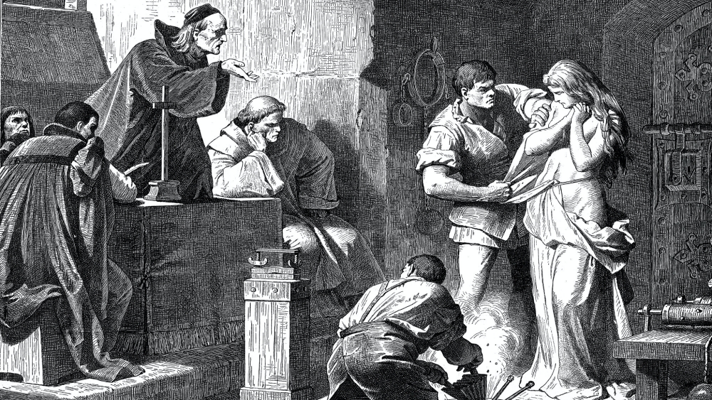 Mučení masem, solí či slepičími vejci: I bez složitých nástrojů to byly ohavné praktiky, při kterých lidé prožívali nesnesitelná muka