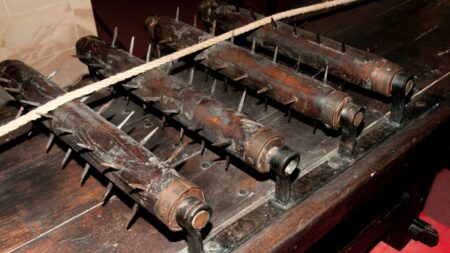 Ty nejpromyšlenější mučicí nástroje středověku. Při pouhé představě se vám budou ježit chlupy na rukou