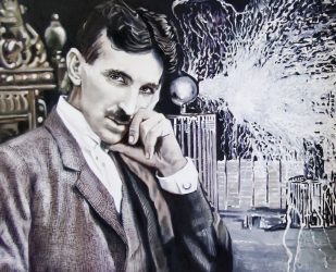 Vzácný rozhovor Nikoly Tesly z roku 1931 o tom, co by komunikace s mimozemšťany udělala s lidstvem