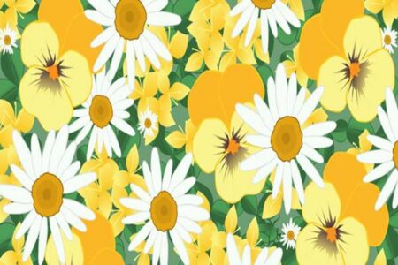 Jak je na tom váš postřeh a vnímání? 9 z 10 lidí nedokáže na tomto obrázku zachytit brouka. Dokážete to vy?