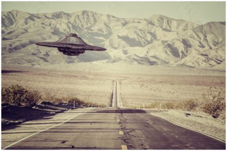 Tajemství Oblasti 51: Co se tam vlastně děje a mají tam UFO? Místo dodnes fascinuje záhadology a konspirační teoretiky