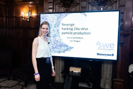 HONEYWELL Zve STUDENKY TECHNICKÝCH OBORŮ do soutěže „SHE STEM AWARD“