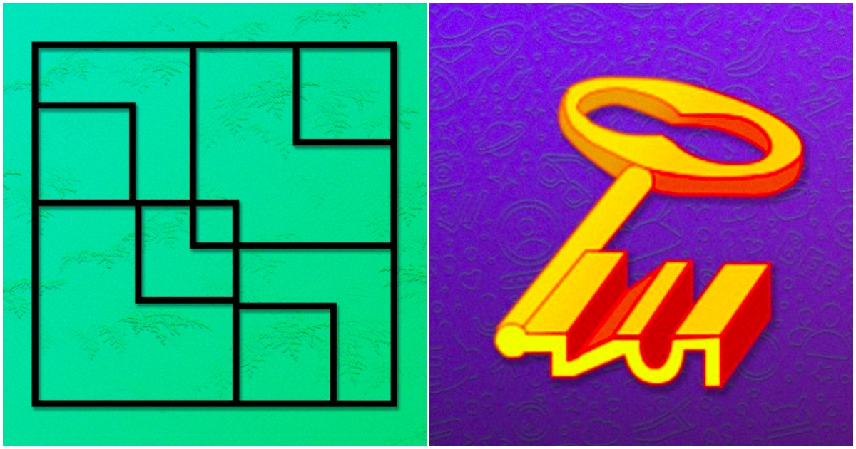 Primitivní hlavolam, se kterým si přesto i „ti nejchytřejší“ lámou hlavu dlouhé minuty