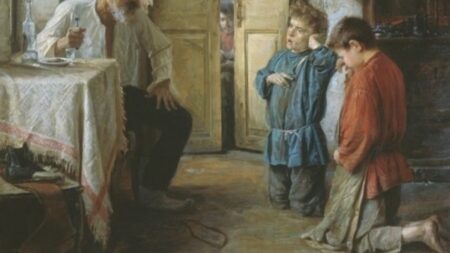 Fyzické tresty, za které by dnes rodiče pádili do vězení. Hrách, lžíce na čelo a další děti poznamenaly na celý život