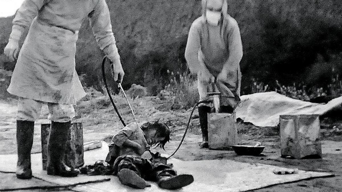 Uvnitř Jednotky 731: Příšerný program z 2. světové války, který experimentoval na lidech otřesným způsobem