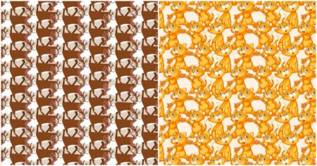 Kdo na obrázcích najde všechny rozdíly, má oči jako rys. Prověřte svůj smysl pro detail