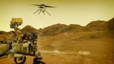 Astronomové přijímají záhadné zvuky z Marsu. Rover Perseverance poslal na Zemi několik hodin nahrávek