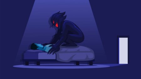 Spánková paralýza – nejživější noční můra, jakou můžete zažít. Proč se to děje a jak je možné spát a být vzhůru zároveň?