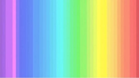 Kolik odstínů vidíte, tolik máte typů buněk barevných receptorů. Řadíte se mezi nejlepší – tetrachromatické lidi?