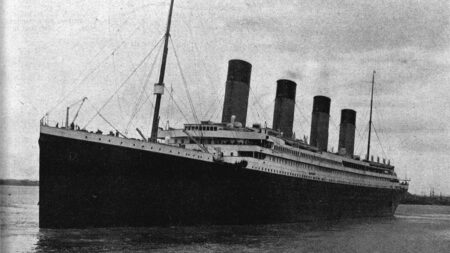 Ztroskotání nejslavnější lodi znovu spojilo matku a její ukradené děti: Neuvěřitelný příběh „sirotků z Titaniku“