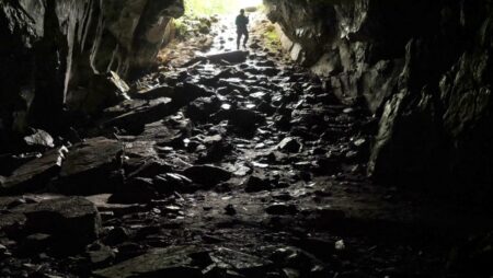 V Číně byl nalezen tunel vedoucí až do podsvětí. Co bylo na jeho dně, zarazilo i zkušené badatele