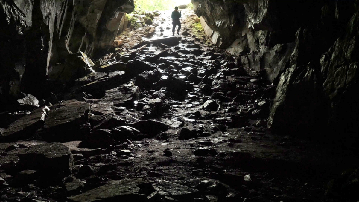 V Číně byl nalezen tunel vedoucí až do podsvětí. Co bylo na jeho dně, zarazilo i zkušené badatele