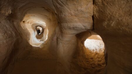 Jak jediný archeologický objev potvrdil Starý zákon aneb Legendární doly krále Šalamouna