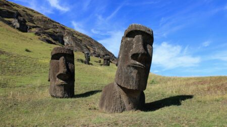 Záhada obřích hlav z Velikonočního ostrova je po stovkách let konečně rozluštěna