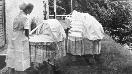 „Dejte dítě Führerovi“ aneb Jak fungoval nacistický program Lebensborn, který vychovával „pravé Árijce“