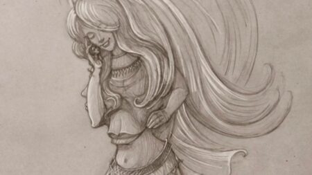 Čtyři ženy: Ohromující optický klam zobrazuje hned několik dam, ale 98 % lidí je nedokáže najít všechny